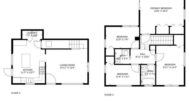 Photo of 7414 Parkwood St, Hyattsville, MD 20784
