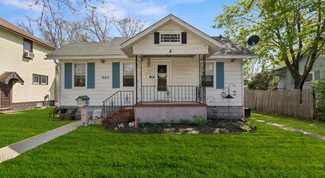 Photo of 403 W Race St, Millville, NJ 08332