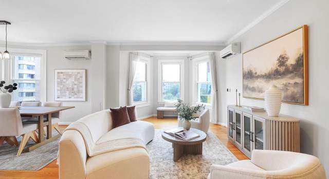 Property at 1300 Massachusetts Ave NW #502, Washington, DC 20005, 1 bed, 1 bath