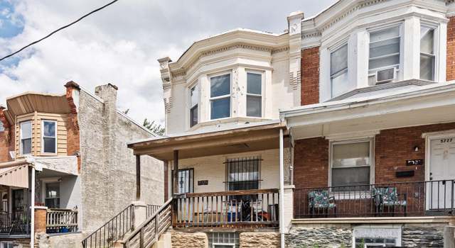 Photo of 5729 N Beechwood St, Philadelphia, PA 19138