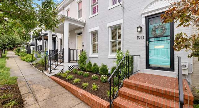 Photo of 1913 35th Pl NW, Washington, DC 20007