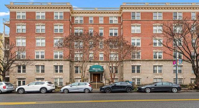 Photo of 1801 Calvert St NW #204, Washington, DC 20009