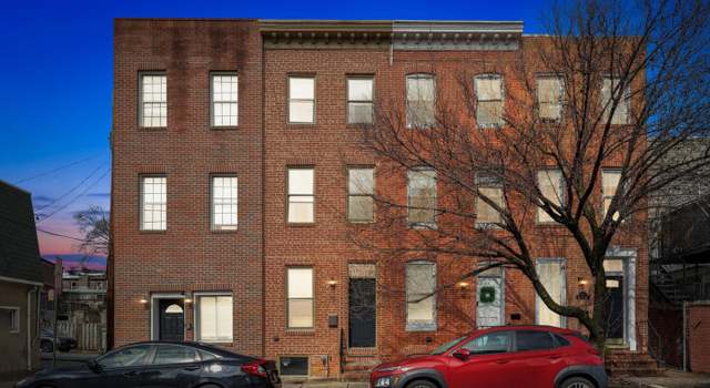 Photo of 10 W Fort Ave, Baltimore, MD 21230