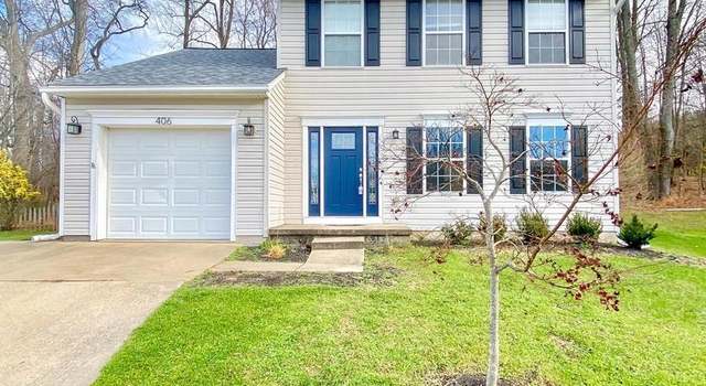 Photo of 406 Autumn Leaf Ct, Abingdon, MD 21009