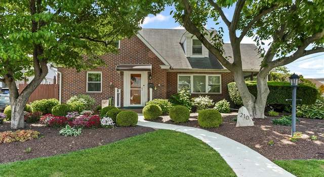 Photo of 210 Hinkson Blvd, Ridley Park, PA 19078