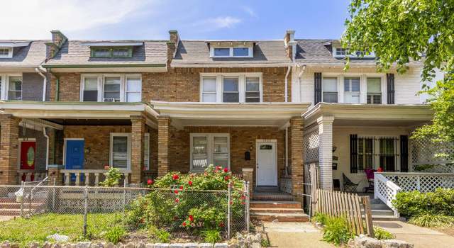 Photo of 1222 18th St NE, Washington, DC 20002