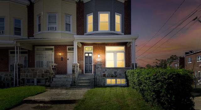 Photo of 866 Whitmore Ave, Baltimore, MD 21216