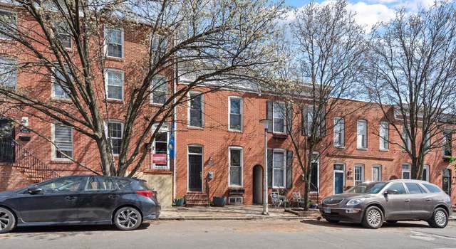 Photo of 1417 Battery Ave, Baltimore, MD 21230