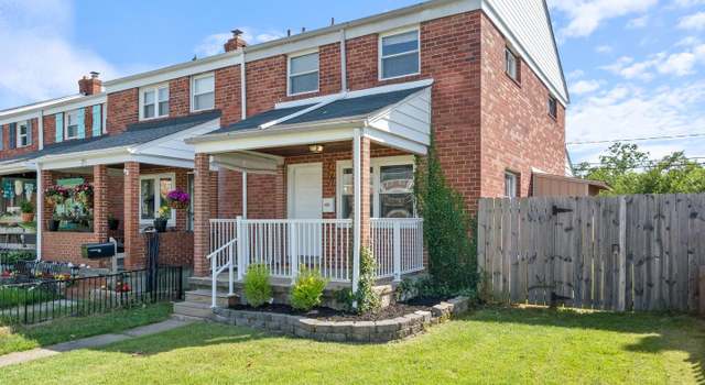 Photo of 7701 Charlesmont Rd, Dundalk, MD 21222