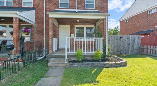 Photo of 7701 Charlesmont Rd, Dundalk, MD 21222