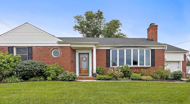 Property at 114 Delrey Ave, Baltimore, MD 21228, 3 beds, 2.5 baths