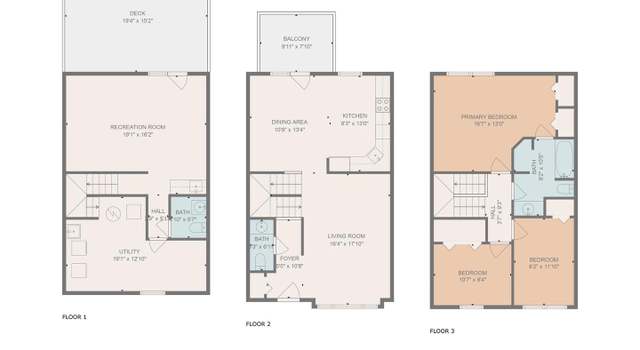 Photo of 3419 Clairborne Way, Abingdon, MD 21009