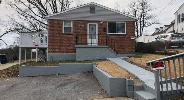 Photo of 4237 Rail St, Capitol Heights, MD 20743