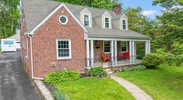 Photo of 438 Hutchinson Ter, Holmes, PA 19043