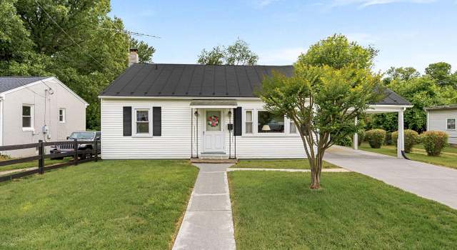 Photo of 23 W Fairfax St, Berryville, VA 22611
