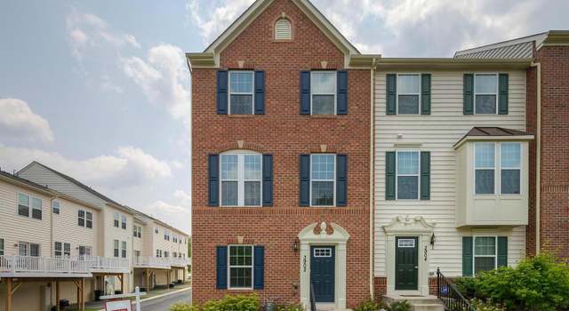 Photo of 3902 Halton Hall Ln, Burtonsville, MD 20866