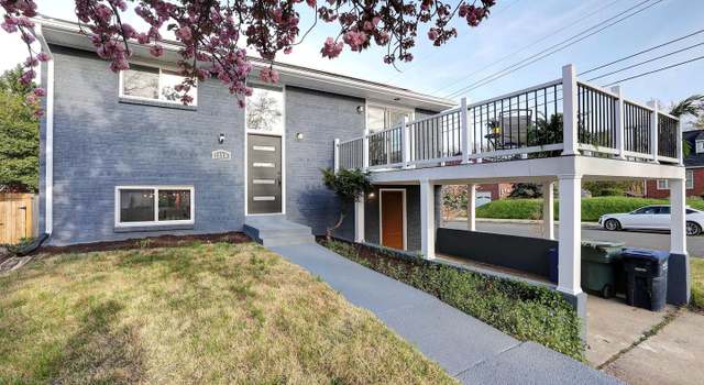 Photo of 1316 31st Pl SE, Washington, DC 20020