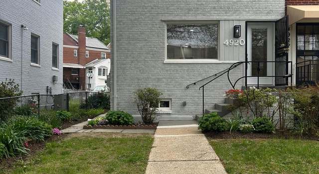 Photo of 4920 12th St NE, Washington, DC 20017