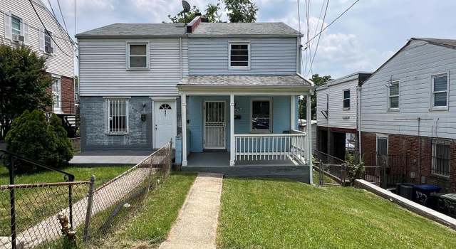 Photo of 829 50th Pl NE, Washington, DC 20019