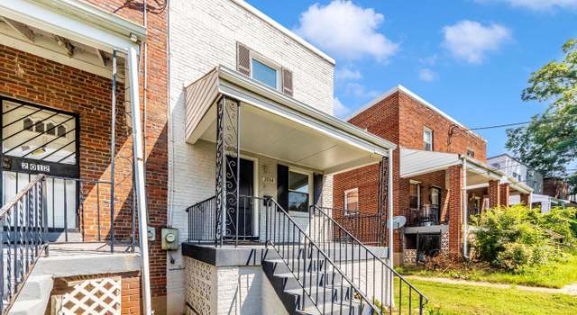 Photo of 2014 Savannah Pl SE, Washington, DC 20020
