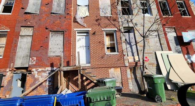 Photo of 1816 Wilhelm St, Baltimore, MD 21223