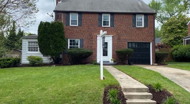 Photo of 13 Granville Dr, Silver Spring, MD 20901