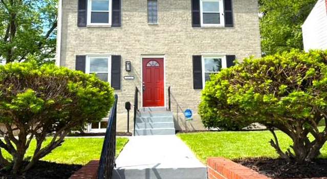 Photo of 1511 Jefferson St, Hyattsville, MD 20782