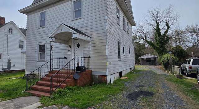 Photo of 3 Standard Ave, Crisfield, MD 21817