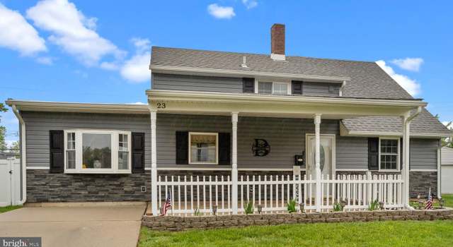 Photo of 23 Inbrook Rd, Levittown, PA 19057