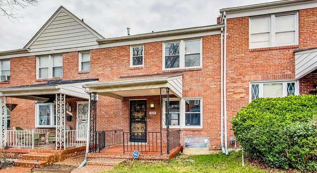 Photo of 1409 N Linwood Ave, Baltimore, MD 21213