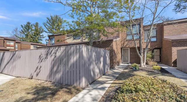 Photo of 33 Farmhouse Ct Unit E, Pikesville, MD 21208