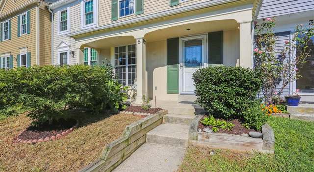 Photo of 5 London Bridge Ct, Silver Spring, MD 20906