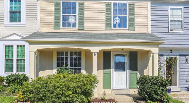 Photo of 5 London Bridge Ct, Silver Spring, MD 20906