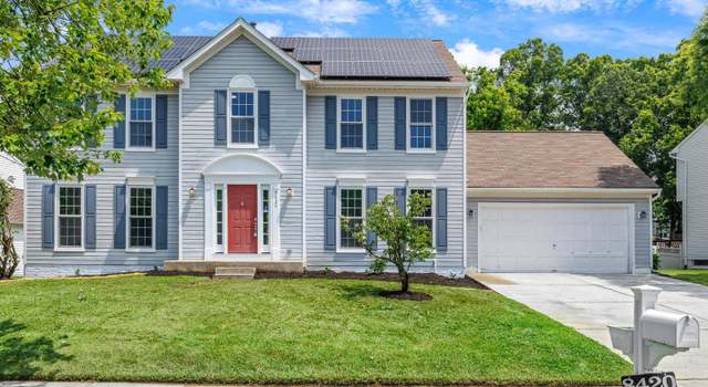 Photo of 8420 Bates Dr, Bowie, MD 20720