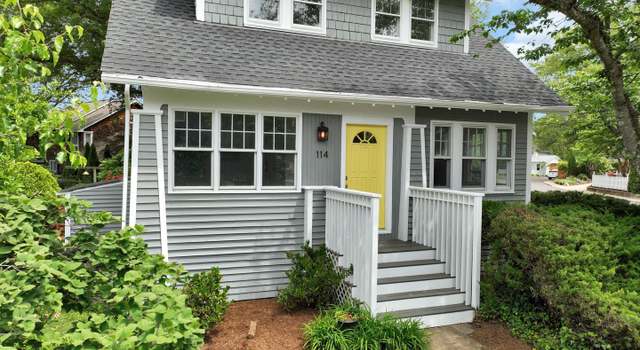 Photo of 114 Monticello Ave, Annapolis, MD 21401