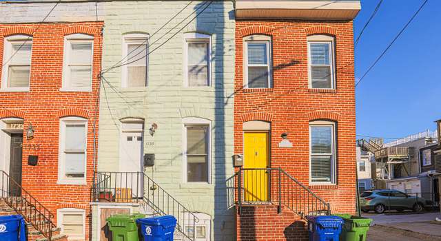 Photo of 1737 Olive St, Baltimore, MD 21230