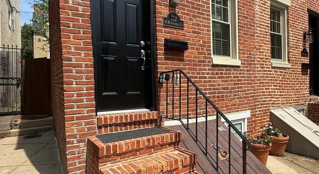 Photo of 112 Montgomery St W, Baltimore, MD 21230