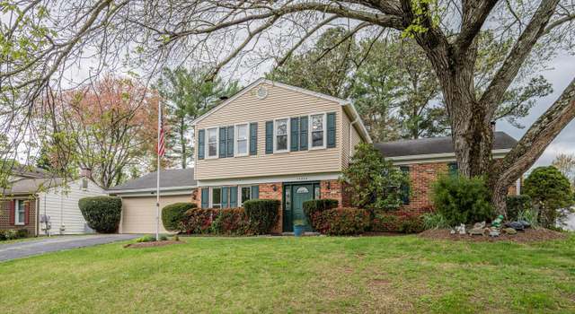 Photo of 14808 Mistletoe Ct, Silver Spring, MD 20905