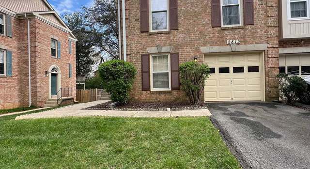 Photo of 2813 Strauss Ter, Silver Spring, MD 20904
