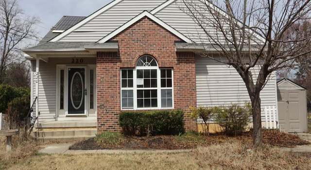 Photo of 220 Estaugh Ave, Berlin, NJ 08009