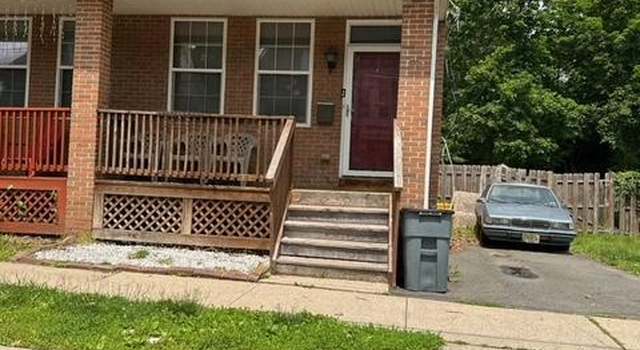 Photo of 44 Reading Ave, Trenton, NJ 08618