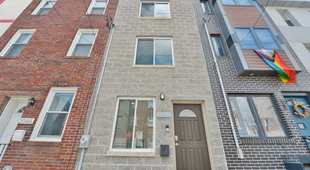 Photo of 2044 E Sergeant St, Philadelphia, PA 19125