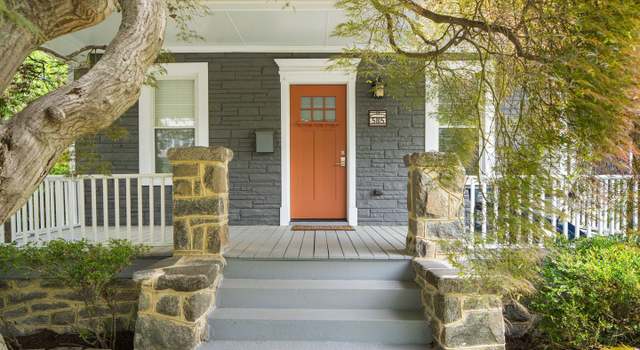 Property at 5105 13th St NW, Washington, DC 20011, 4 beds, 3.5 baths