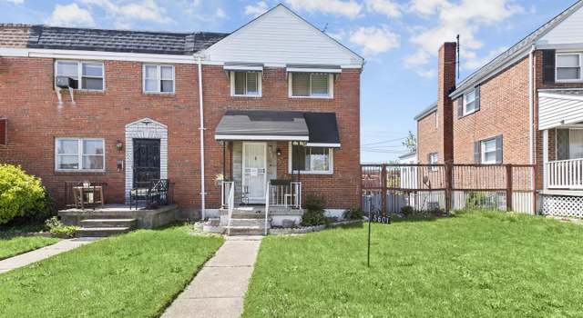 Photo of 5601 Moravia Rd, Baltimore, MD 21206