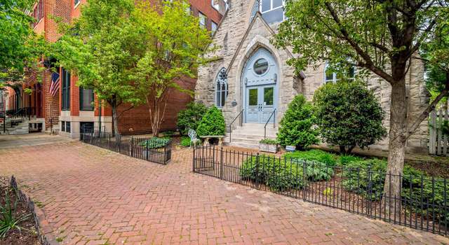 Photo of 1311 Bolton St, Baltimore, MD 21217