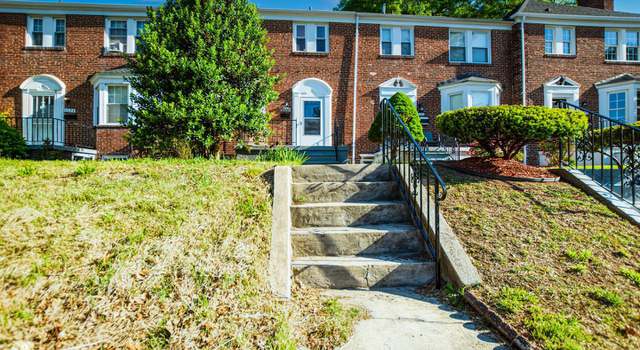Photo of 1526 Roundhill Rd, Baltimore, MD 21218