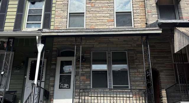 Photo of 1325 Muhlenberg St, Reading, PA 19602