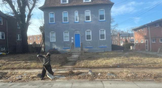 Photo of 224 E 24th St, Chester, PA 19013
