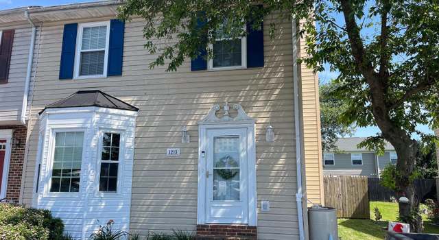 Photo of 1215 Julie Ct, Woodstock, VA 22664