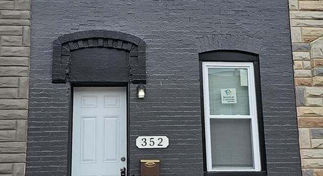 Photo of 352 S Smallwood St, Baltimore, MD 21223
